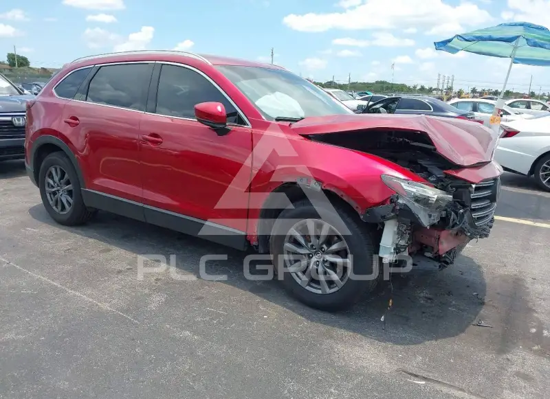 2018 Mazda CX-9 фото