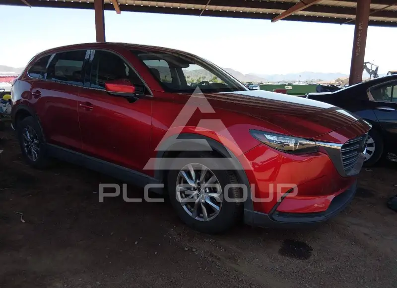 2018 Mazda CX-9 photo