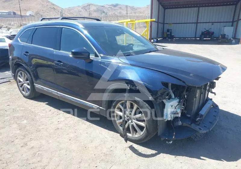 2018 Mazda CX-9 фото