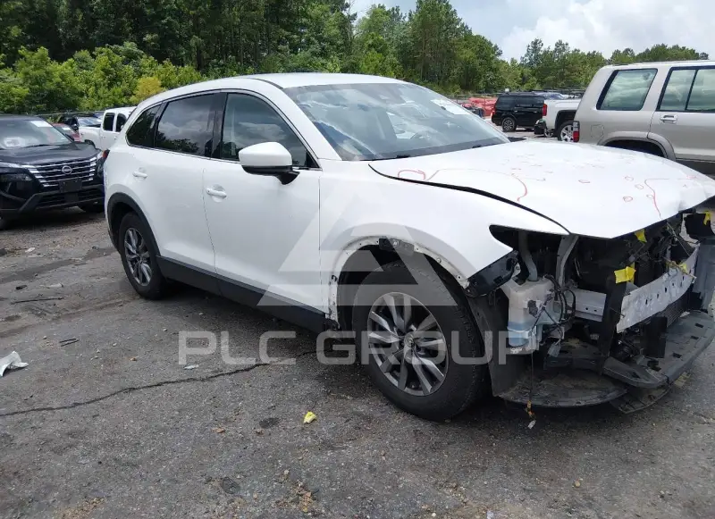 2018 Mazda CX-9 фото