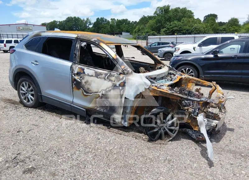 2018 Mazda CX-9 фото