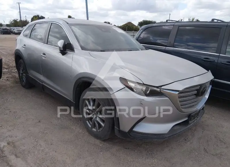 2018 Mazda CX-9 фото