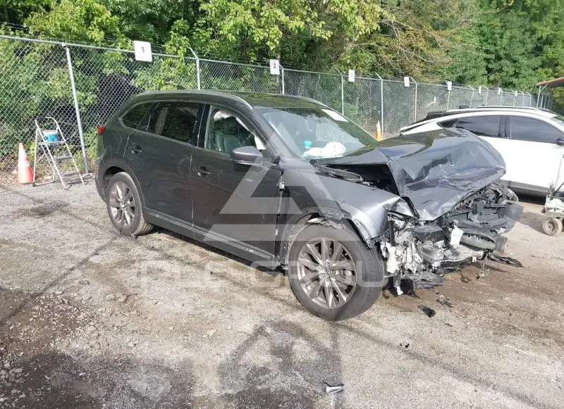2018 Mazda CX-9 фото