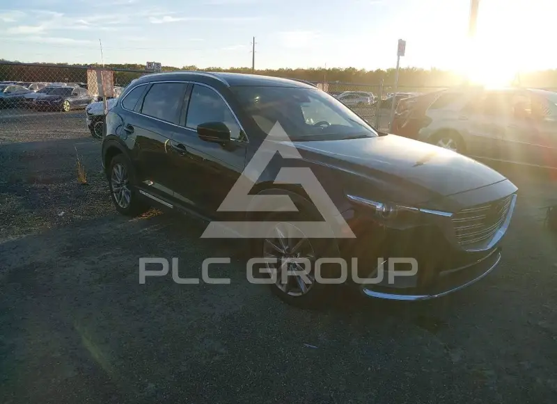 2018 Mazda CX-9 photo