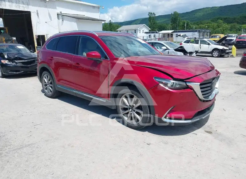 2018 Mazda CX-9 фото