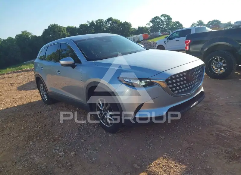 2018 Mazda CX-9 фото