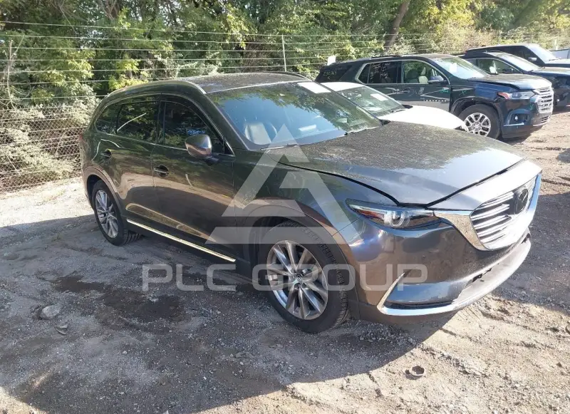 2018 Mazda CX-9 photo