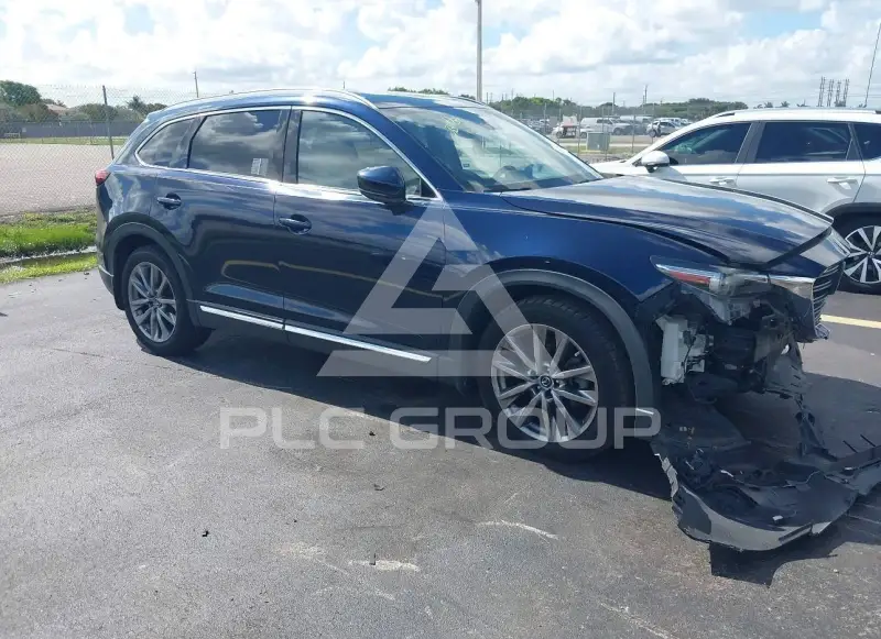 2018 Mazda CX-9 фото