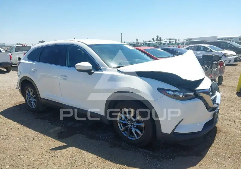 2018 Mazda CX-9 фото