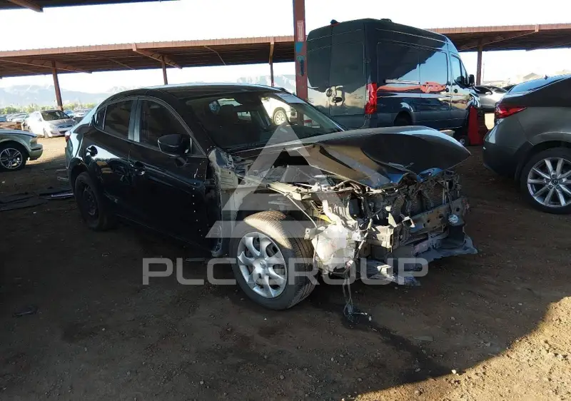 2018 Mazda 3 фото