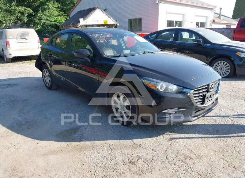 2018 Mazda 3 фото