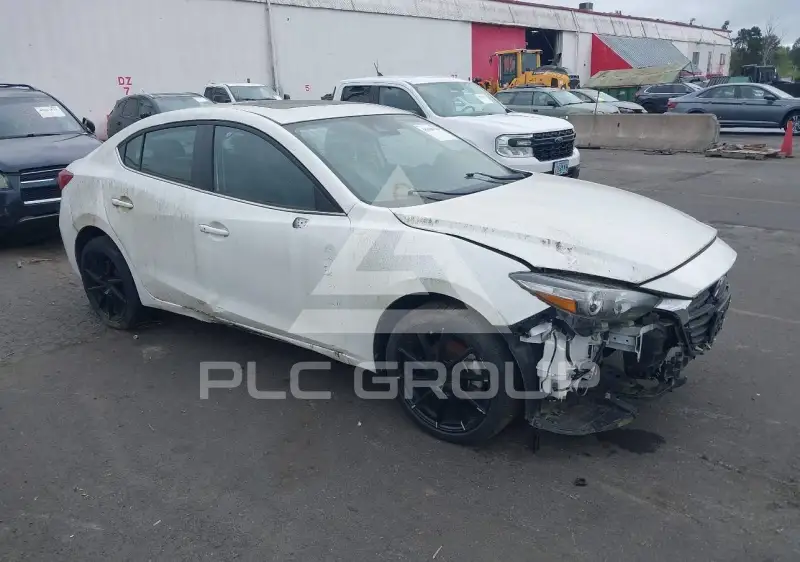 2018 Mazda 3 фото