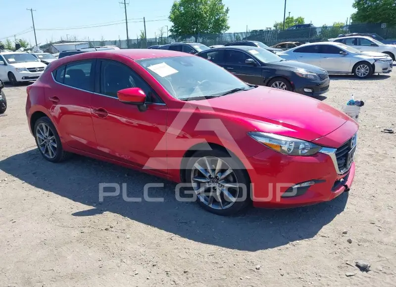 2018 Mazda 3 фото