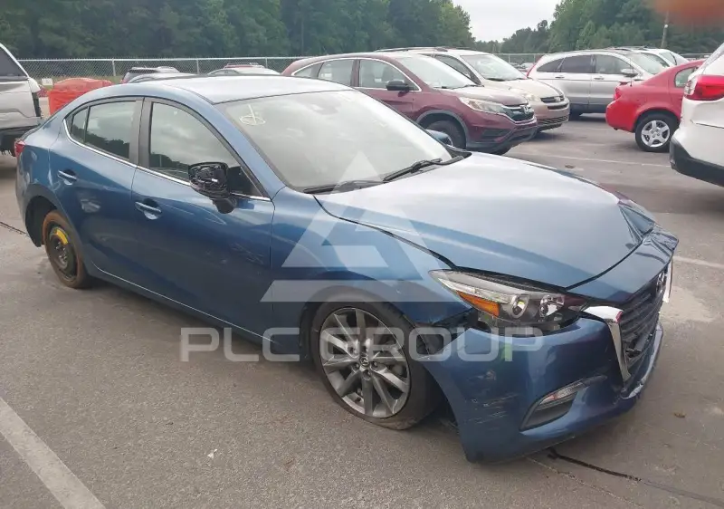 2018 Mazda 3 фото