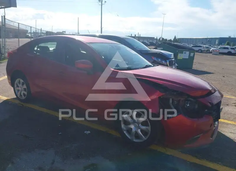 2018 Mazda 3 photo