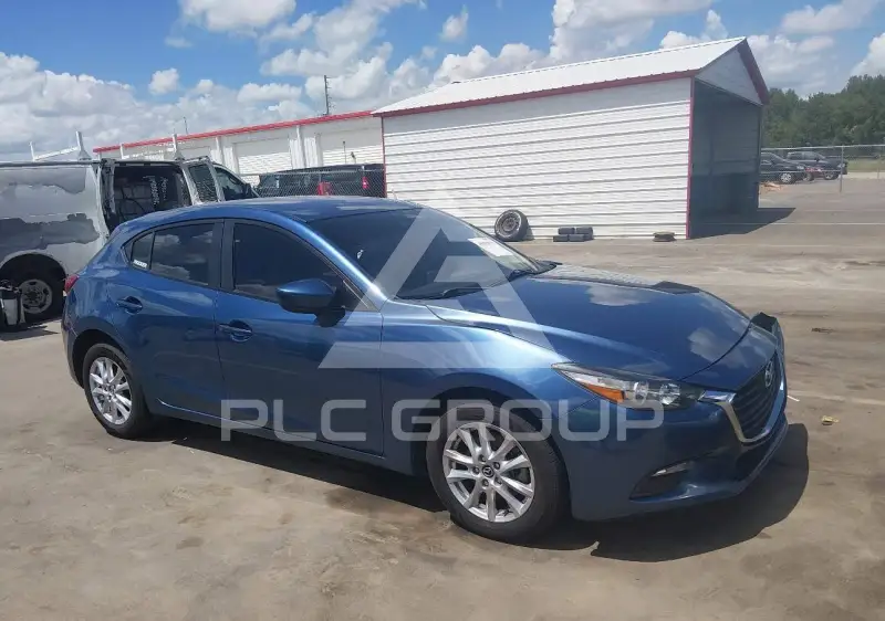 2018 Mazda 3 фото