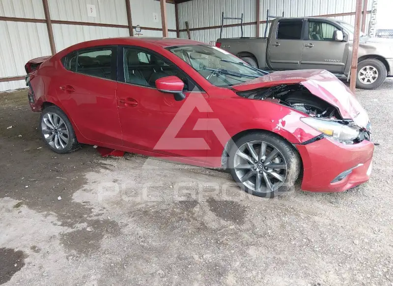 2018 Mazda 3 фото
