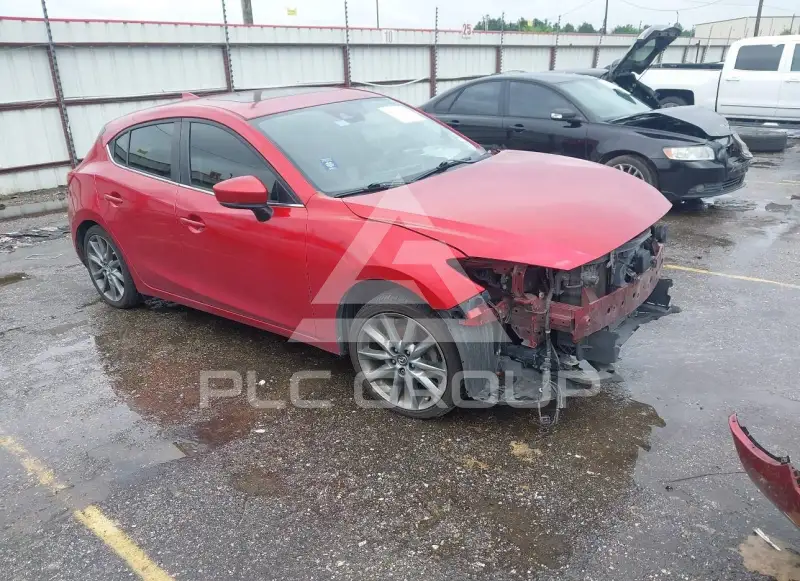 2018 Mazda 3 фото