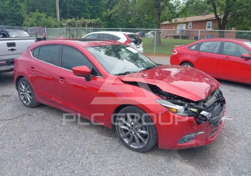 2018 Mazda 3 фото