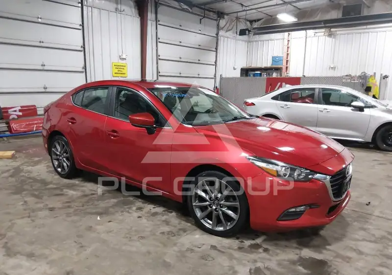 2018 Mazda 3 фото