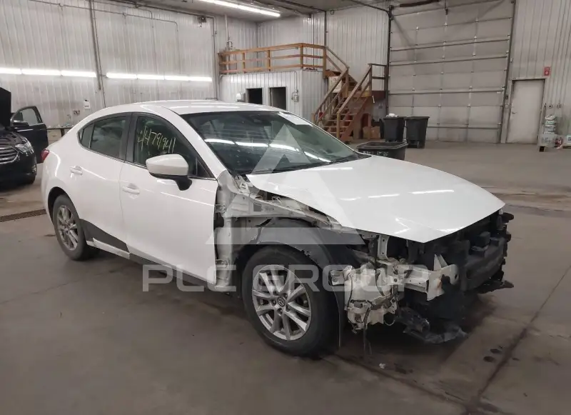 2018 Mazda 3 фото