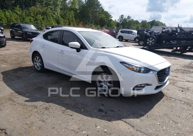 2018 Mazda 3 фото