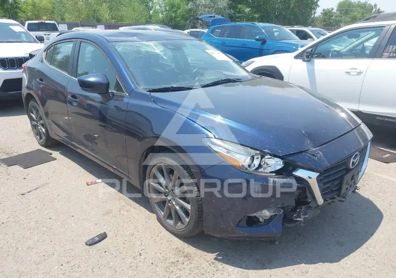 2018 Mazda 3 фото