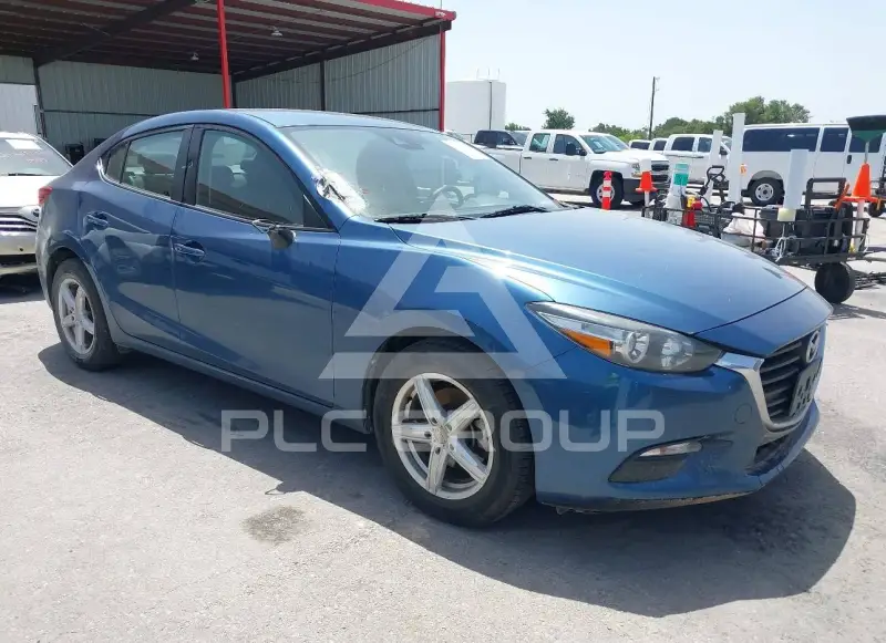 2018 Mazda 3 фото