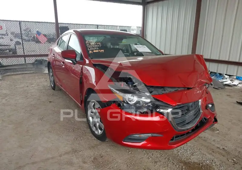 2018 Mazda 3 фото
