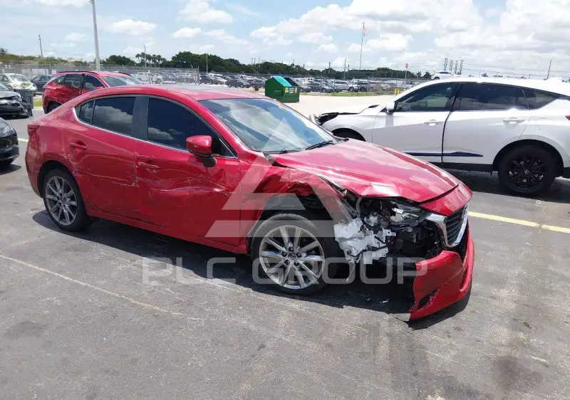 2018 Mazda 3 фото