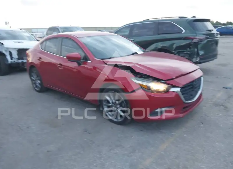 2018 Mazda 3 фото