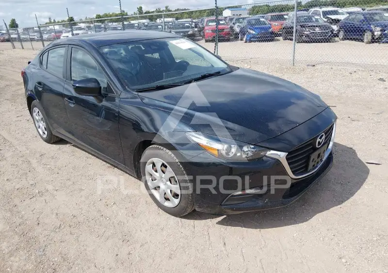2018 Mazda 3 фото