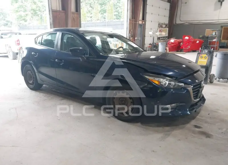 2018 Mazda 3 фото