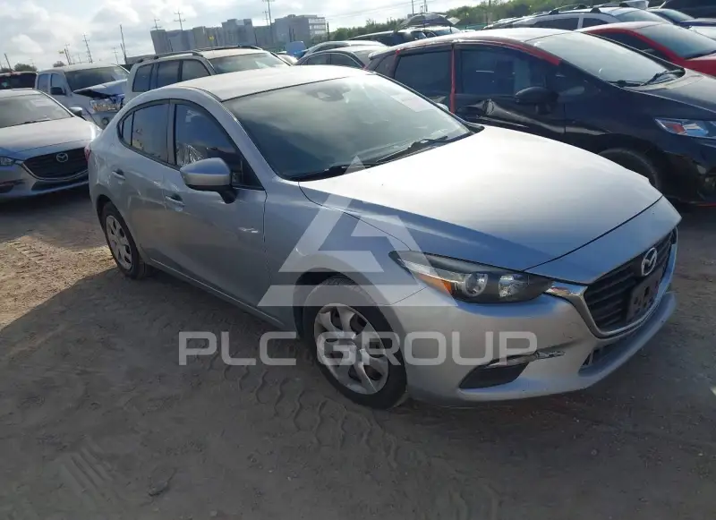2018 Mazda 3 фото