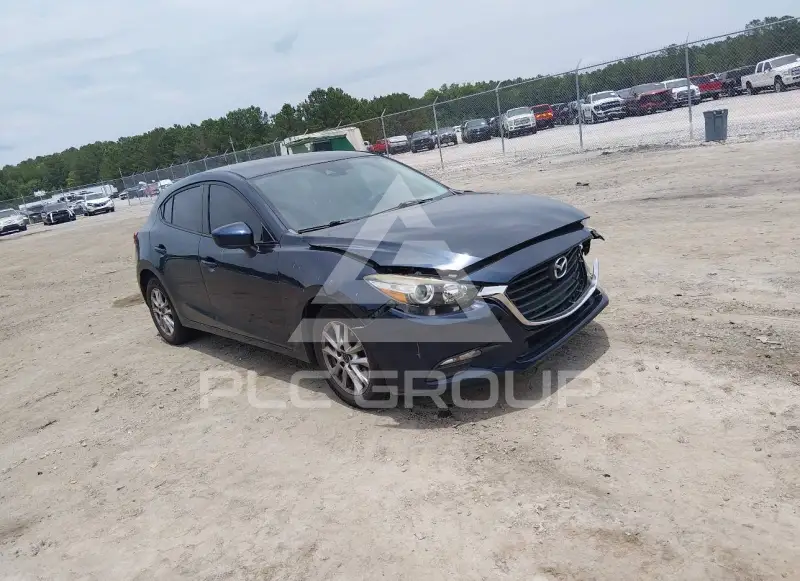 2018 Mazda 3 фото