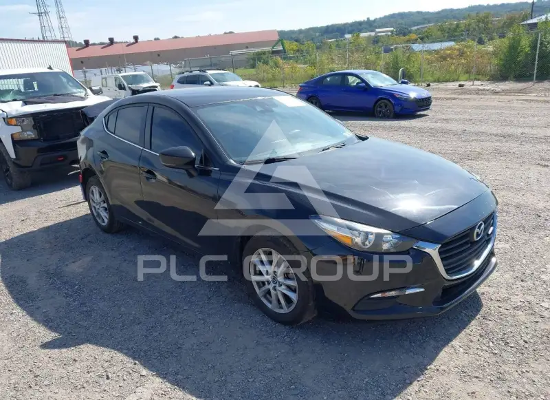 2018 Mazda 3 фото