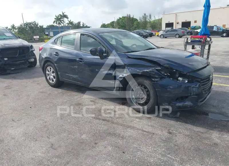 2018 Mazda 3 фото