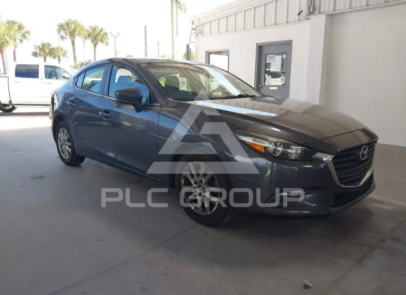 2018 Mazda 3 фото