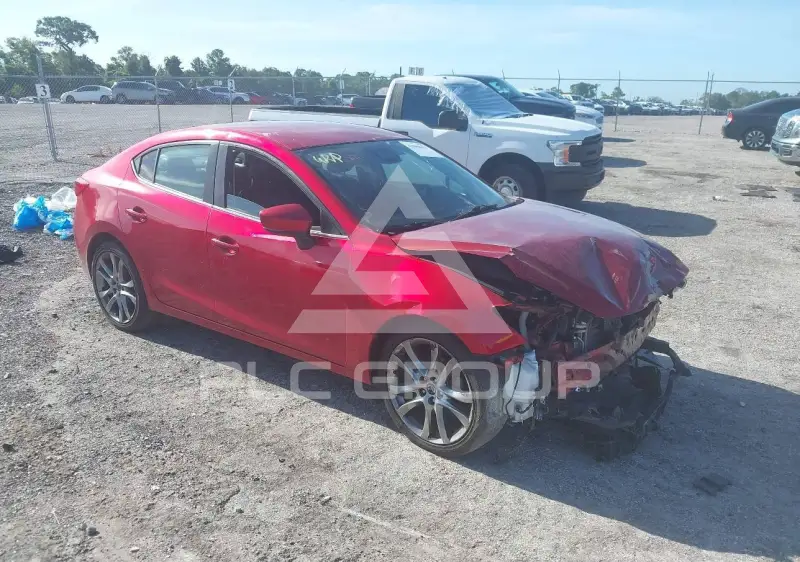 2018 Mazda 3 фото