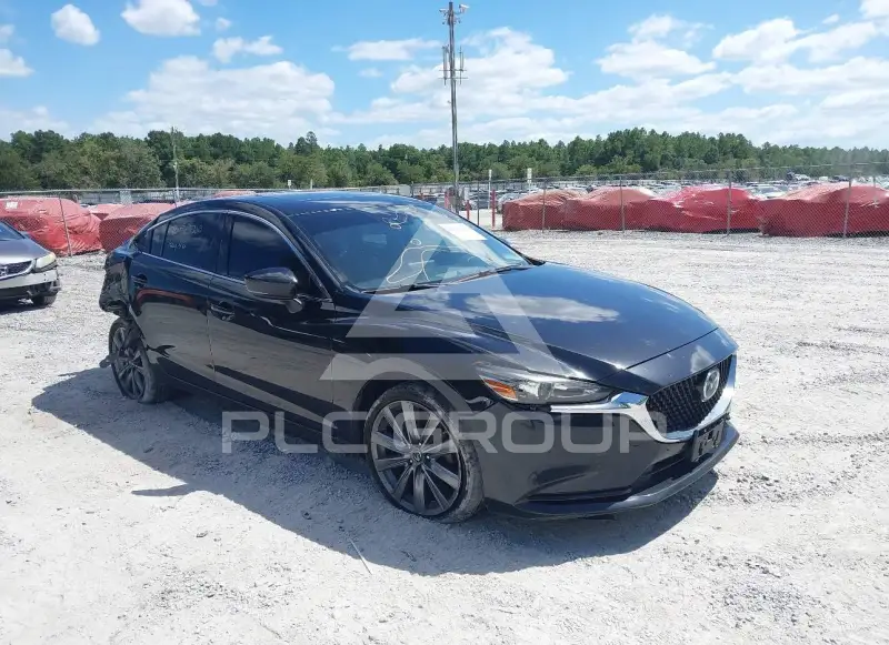 2018 Mazda 6 фото