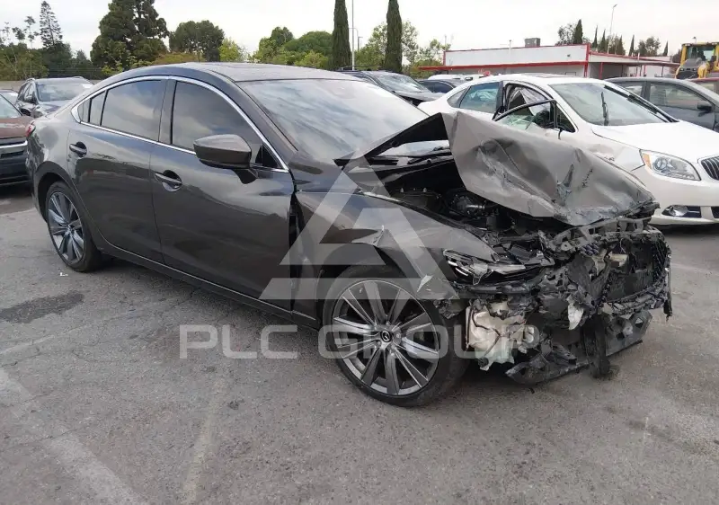 2018 Mazda 6 photo