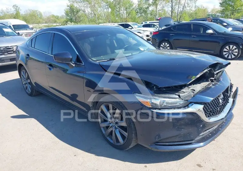2018 Mazda 6 фото