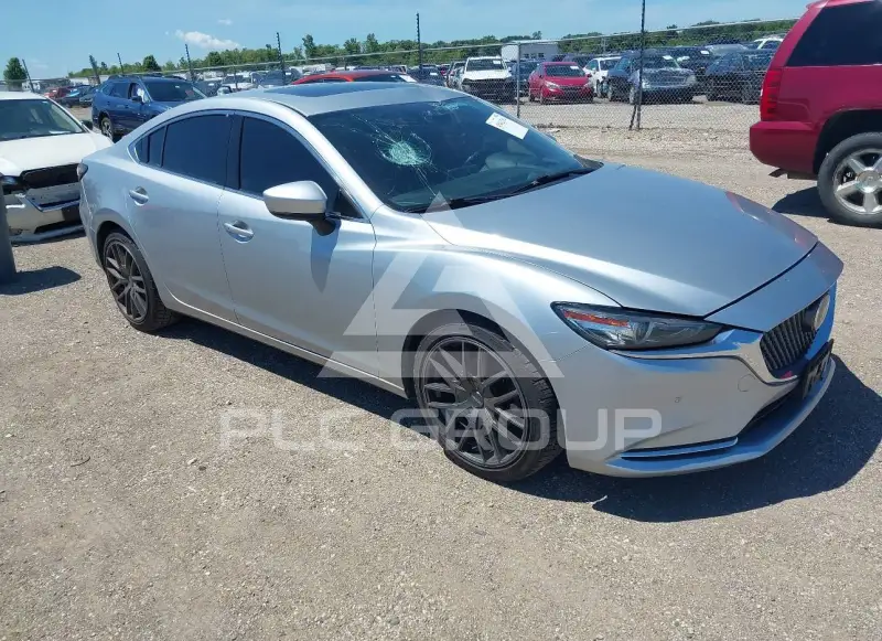 2018 Mazda 6 фото