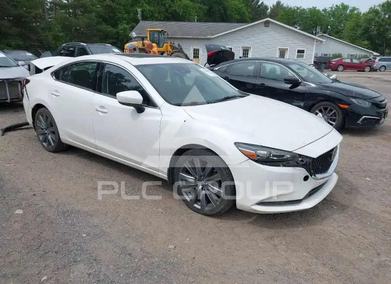 2018 Mazda 6 фото