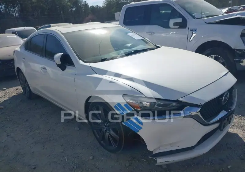 2018 Mazda 6 фото