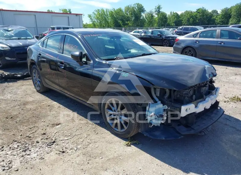 2018 Mazda 6 фото