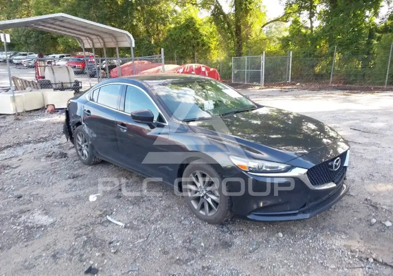 2018 Mazda 6 фото