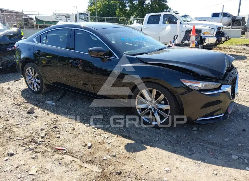 2018 Mazda 6 фото