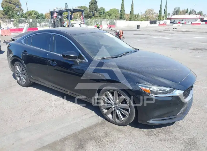 2018 Mazda 6 фото