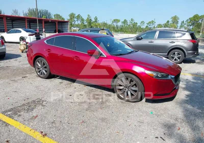 2018 Mazda 6 фото